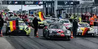 Bild zum Inhalt: Ganze Klassenergebnisse nach 12h Nürburgring geändert