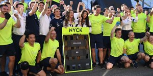 "Starkes Debüt": Nyck de Vries gewinnt Fahrernotenvergabe in Monza!