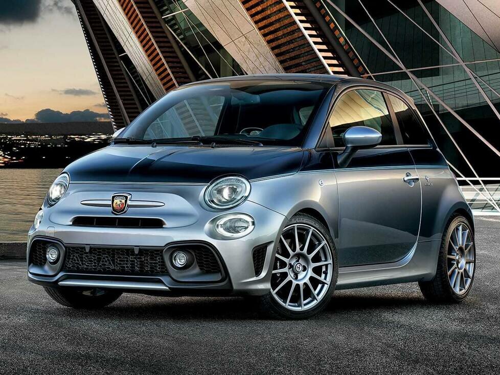 Abarth 695K Rivale