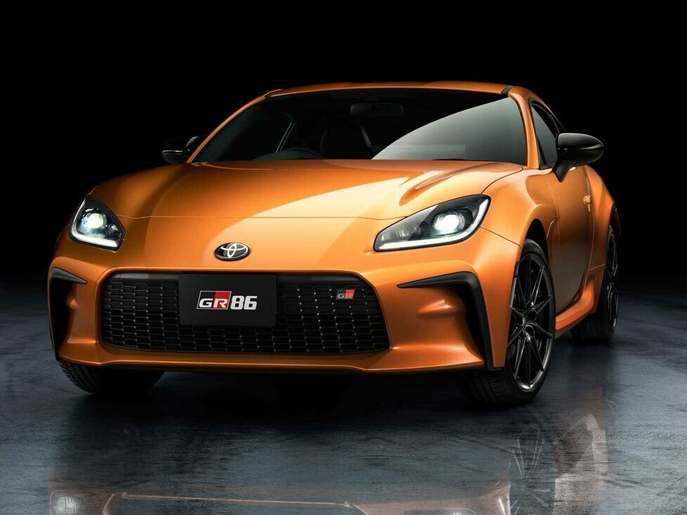 Toyota GR86 Limited Edition anlässlich den zehnten Geburtstages
