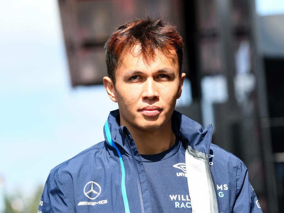 Alexander Albon