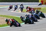 Start WSBK Magny-Cours