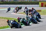 Start WSBK Magny-Cours