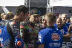 Jonathan Rea und Toprak Razgatlioglu 