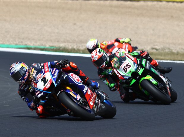 Toprak Razgatlioglu, Jonathan Rea, Alvaro Bautista Toprak Razgatlioglu, Jonathan Rea, Alvaro Bautista