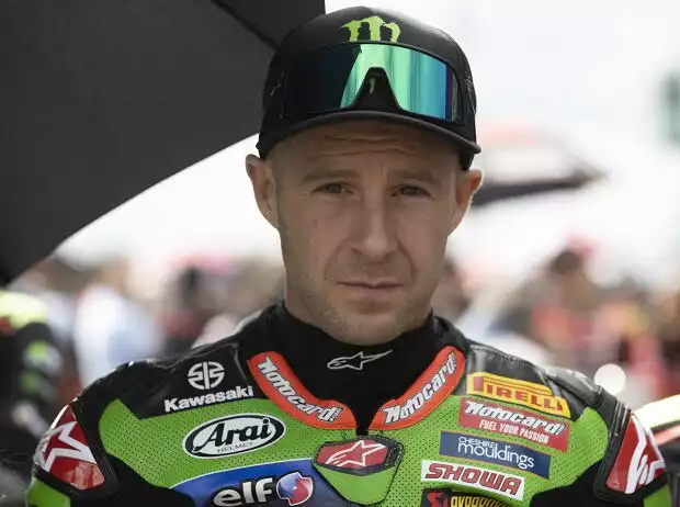 Jonathan Rea Titel-Bild zur News: Jonathan Rea