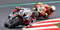 Bild zum Inhalt: BMW zieht an Honda vorbei: Redding in Magny-Cours erneut auf dem Podium