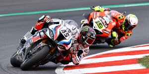 BMW zieht an Honda vorbei: Redding in Magny-Cours erneut auf dem Podium