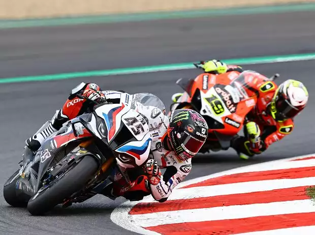 Scott Redding, Alvaro Bautista Titel-Bild zur News: Scott Redding, Alvaro Bautista