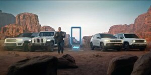 Jeep Avenger, Recon und Wagoneer S: Drei neue Elektromodelle
