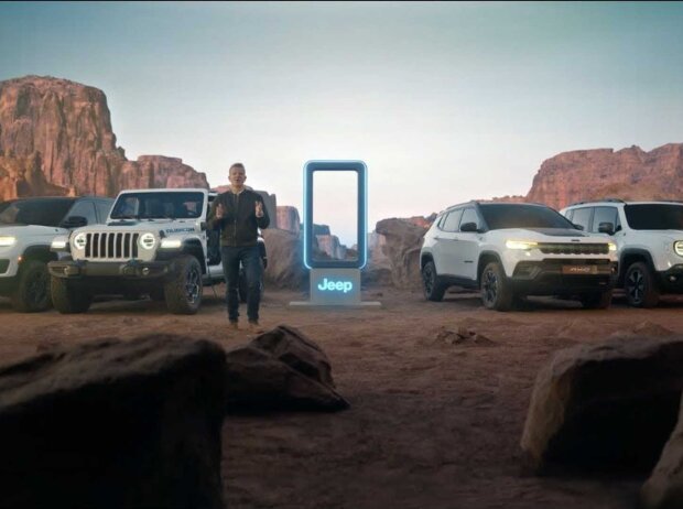 Titel-Bild zur News: Drei neue Elektromodelle von Jeep