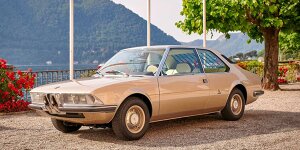 Vergessene Studien: BMW Garmisch (1970/2019)
