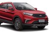 Bild zum Inhalt: Ford Territory (2023): Ein China-SUV für Brasilien