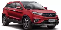 Ford Territory 2023