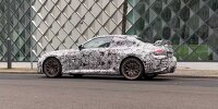 BMW M2 G87 (2023) Teaser