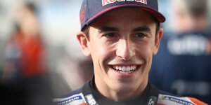 MotoGP-Comeback: Marc Marquez will in Aragon an den Start gehen