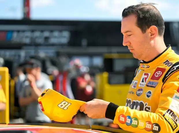 Titel-Bild zur News: Kyle Busch