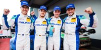 Zwei Piloten aus dem ADAC GT Masters 2022 gehörten zur Siegercrew der 12h Nürburgring