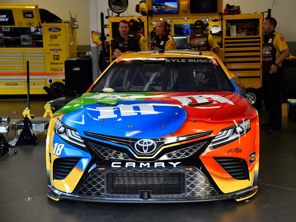 Kyle Busch