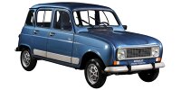 Renault 4 (1961-1992)