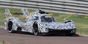 Ferrari-LMH-Projekt macht Fortschritte: Mehr als 5.000 Testkilometer absolviert