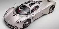 Bild zum Inhalt: Pagani Utopia debütiert mit 864-PS-V12 und Handschaltung