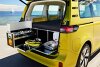 Volkswagen ID. Buzz mit Camping-Einbauten im Check
