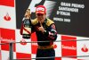 Bild zum Inhalt: Monza 2008: Wie Vettel und Toro Rosso ihren märchenhaften Sieg errangen