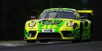 Porsche 911 GT3 R "Grello" von Manthey Racing