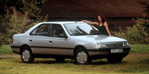 Peugeot 405 (1987-1996): Kennen Sie den noch?