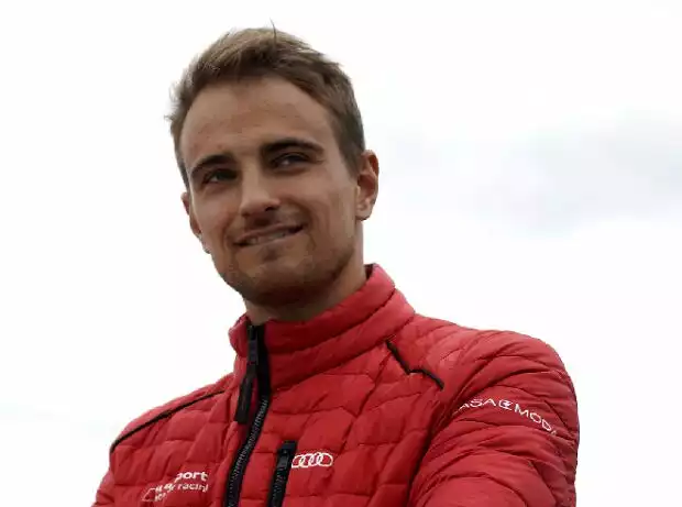 Nico Müller Titel-Bild zur News: Nico Müller