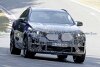BMW X6 M (2023) bei Facelift-Tests mit minimaler Tarnung erwischt