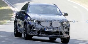 BMW X6 M: News, Gerüchte, Tests