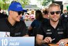 IndyCar 2023: Alex Palou bleibt bei Ganassi, Felix Rosenqvist bei McLaren