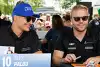 Bild zum Inhalt: IndyCar 2023: Alex Palou bleibt bei Ganassi, Felix Rosenqvist bei McLaren
