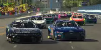 NASCAR-Action auf dem Stadtkurs in Chicago (Bild: E-Sport)