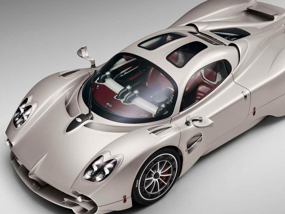 Pagani Utopia