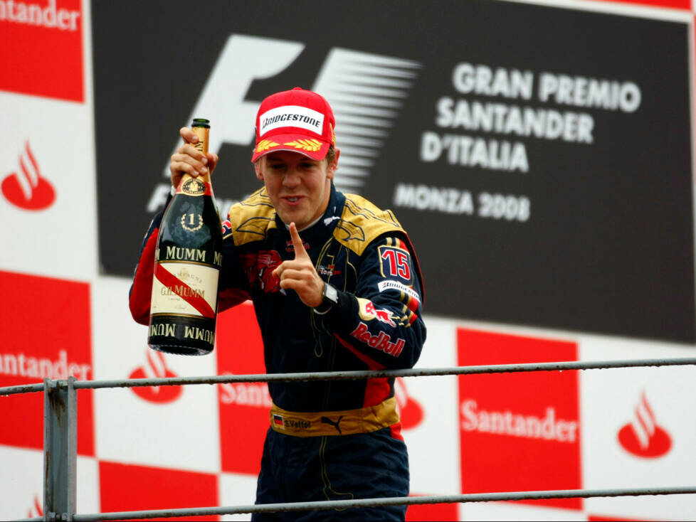Sebastian Vettel