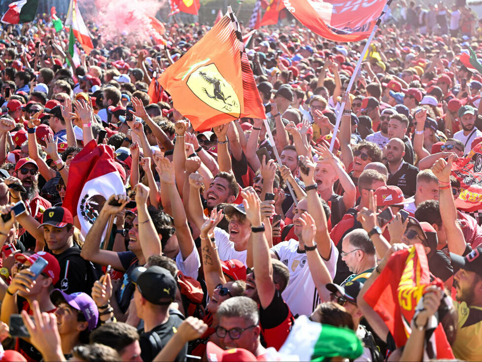Tifosi Monza