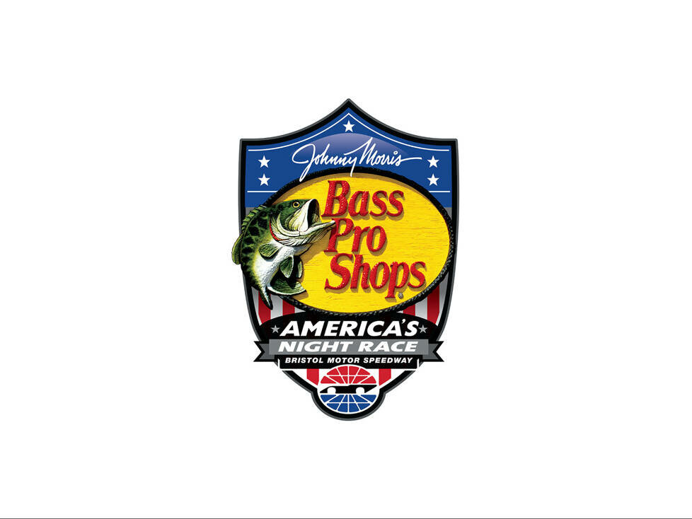 Logo: Bass Pro Shops Night Race in Bristol
