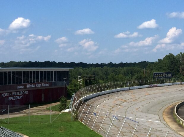 North Wilkesboro Speedway