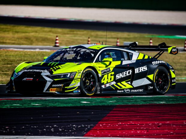 Valentino Rossi, Frederic Vervisch, Nico Müller Valentino Rossi, Frederic Vervisch, Nico Müller