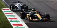 Daniel Ricciardo, Pierre Gasly, Nyck de Vries, Lando Norris