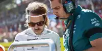 Bild zum Inhalt: Formel-1-Liveticker: Vettel hatte sich bei Aston Martin mehr erhofft