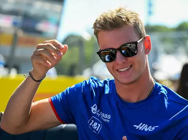 Mick Schumacher Titel-Bild zur News: Mick Schumacher