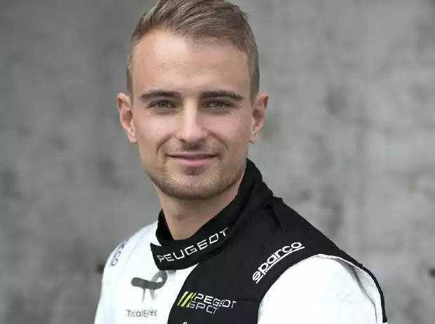 Nico Müller Titel-Bild zur News: Nico Müller