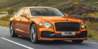 Bentley Flying Spur Speed (2022)