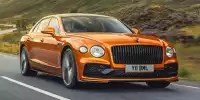 Bentley Flying Spur Speed (2022)