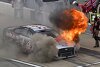 Bild zum Inhalt: Problemfall Next-Gen-Auto: Crashs und Feuer "besorgniserregend"