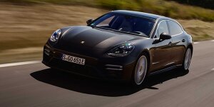 Porsche plant angeblich Elektro-Panamera und 2. Taycan-Generation